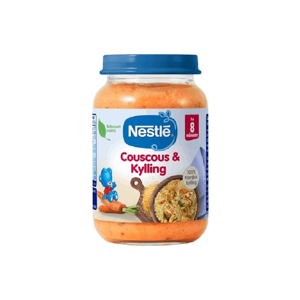 Nestlé Couscous & Kylling - Fra 8 måneder