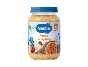 pasta-kylling pasta-kylling