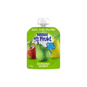 Nestlé min Frukt Eple Pære - Fra 6 måneder