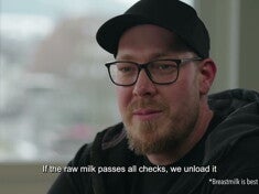 NAN quality commitment