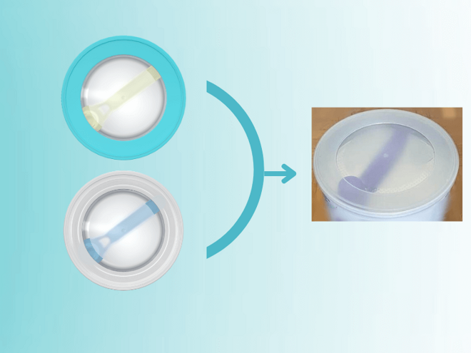 NAN transparent lid 