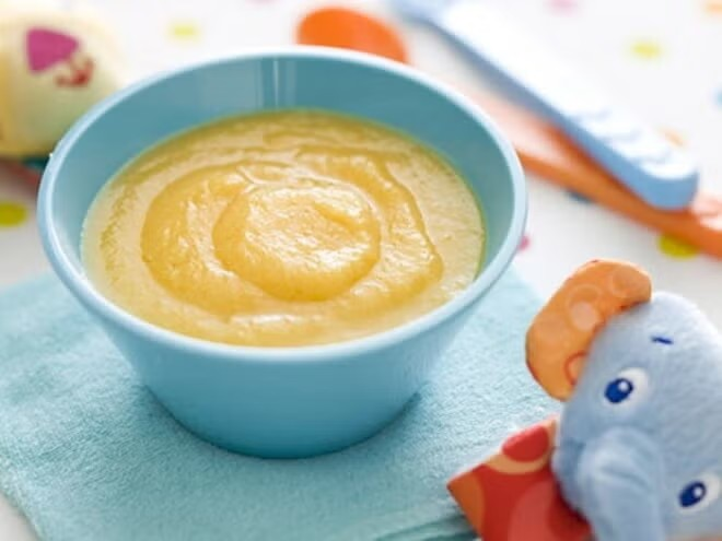 Pumpa och potatissoppa Pumpa och potatissoppa