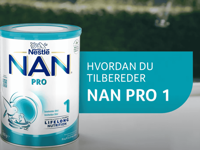 HVORDAN DU TILBEREDER 