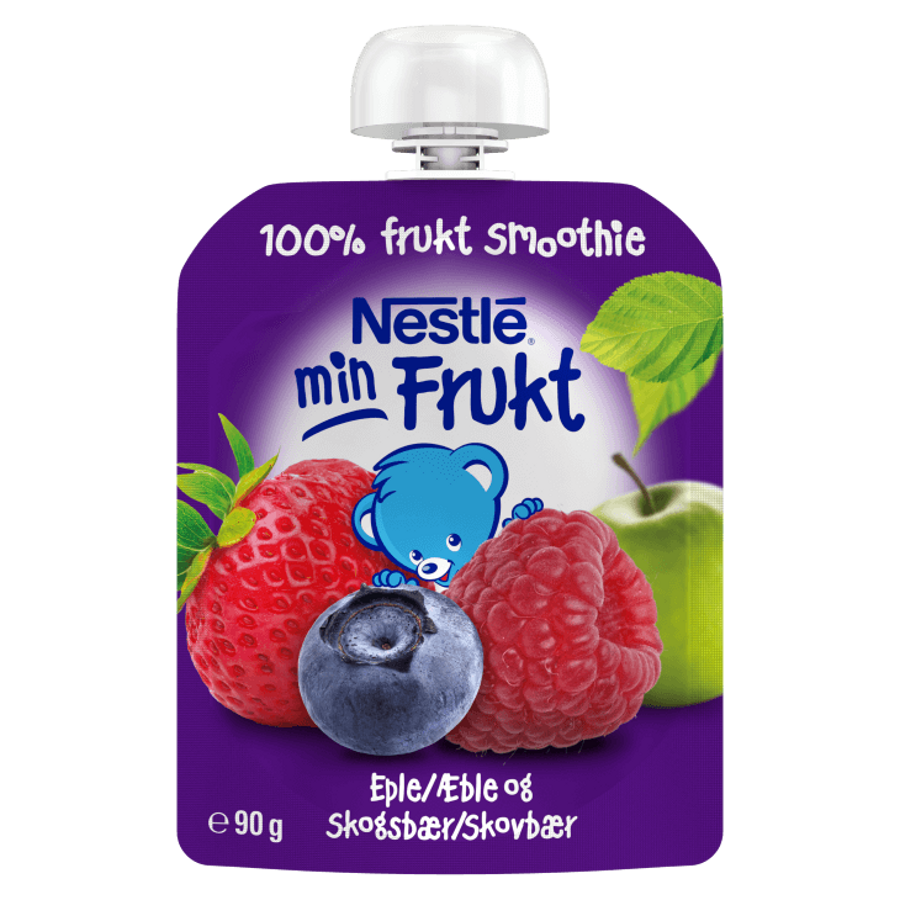 Nestlé min Frukt 