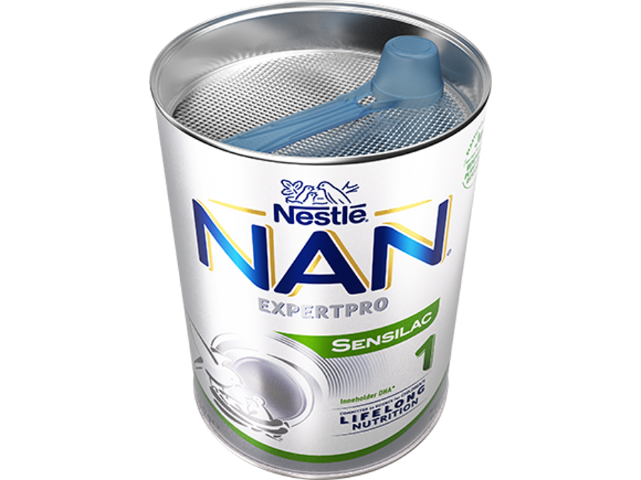 NAN Sensilac 1, 800g