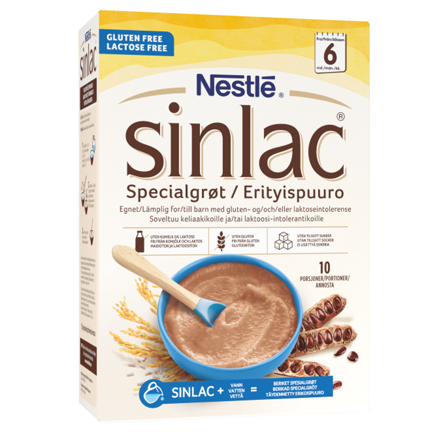 Nestlé Sinlac