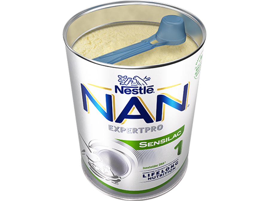NAN Sensilac 1, 800g