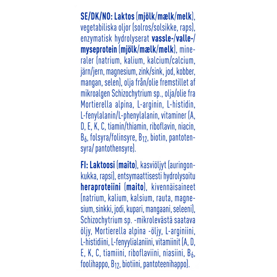 NAN EXPERTPRO HA 2, 800g