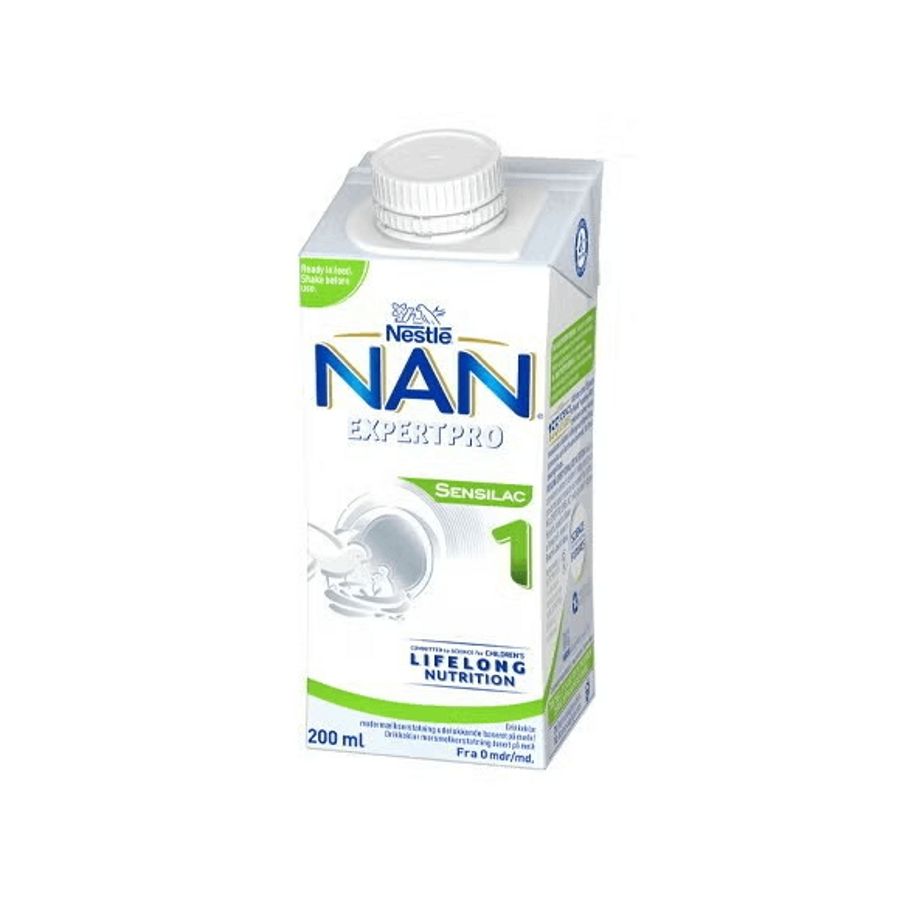 NAN EXPERTPRO SENSILAC 1 200ml right
