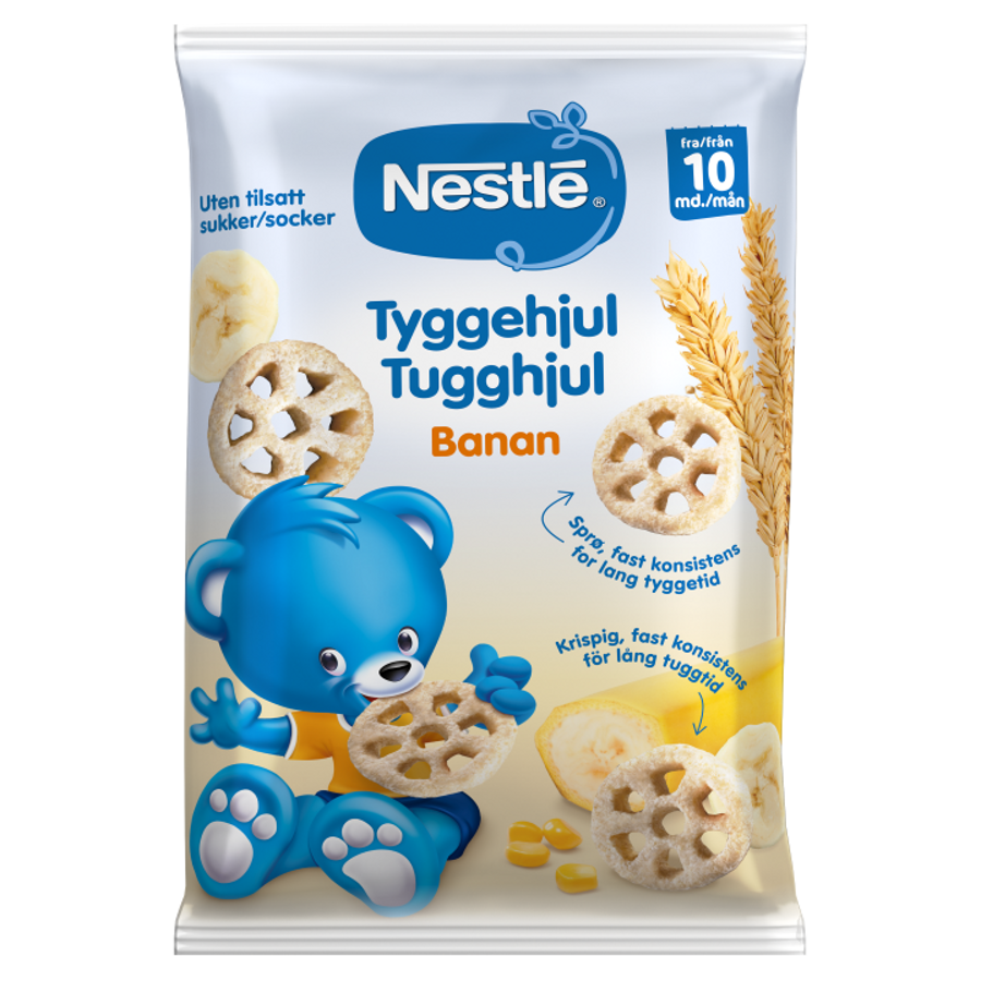 Tyggehjul
