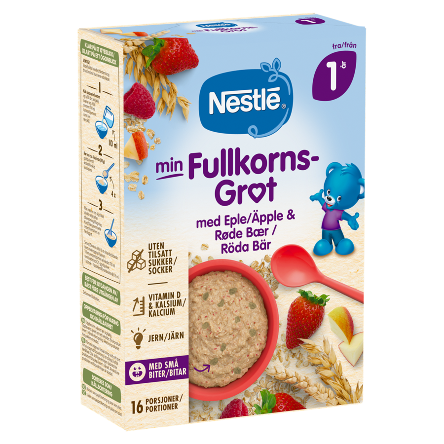 13998867 Min Grot Red Berries Apple 1Y