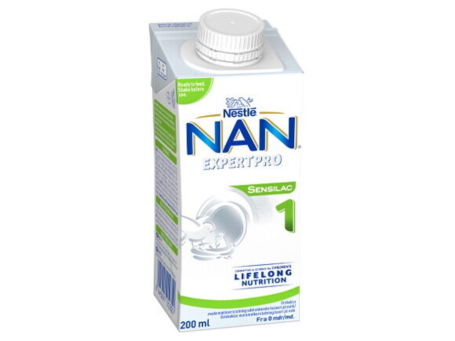 NAN EXPERTPRO SENSILAC 1 200ml left