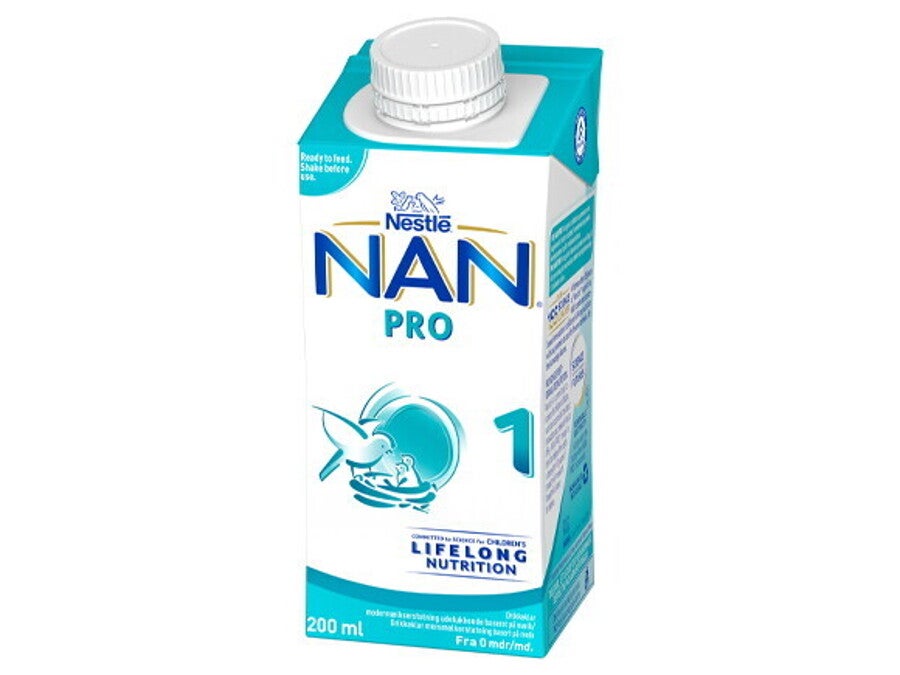 NAN PRO 1 200ml right