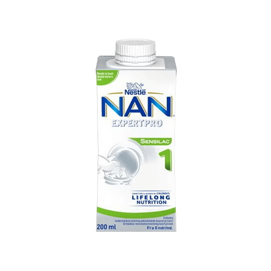 NAN EXPERTPRO SENSILAC 1 200ml