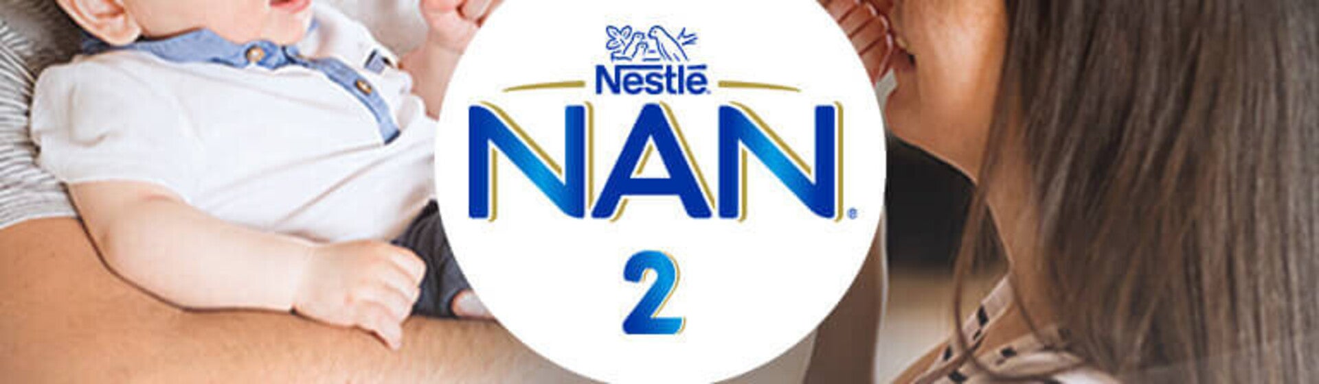 NAN EXPERTPRO HA 2 foreldre og baby