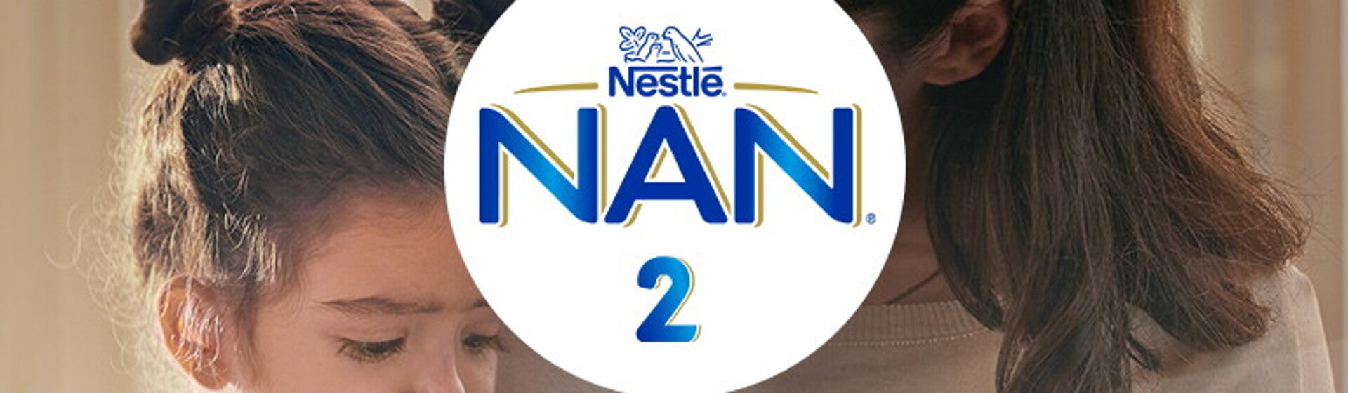 NAN EXPERTPRO SENSILAC 2 mor og datter