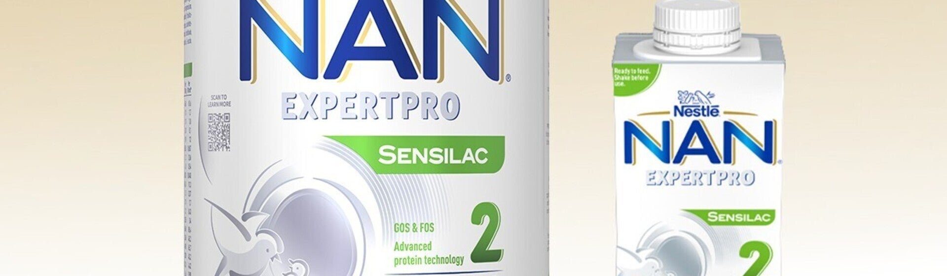 NAN EXPERTPRO SENSILAC 2