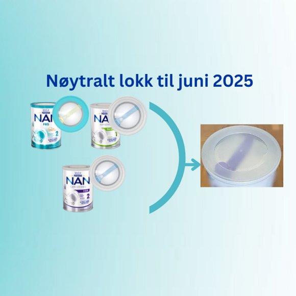 Noytralt lokk til juni 2025 Noytralt lokk til juni 2025