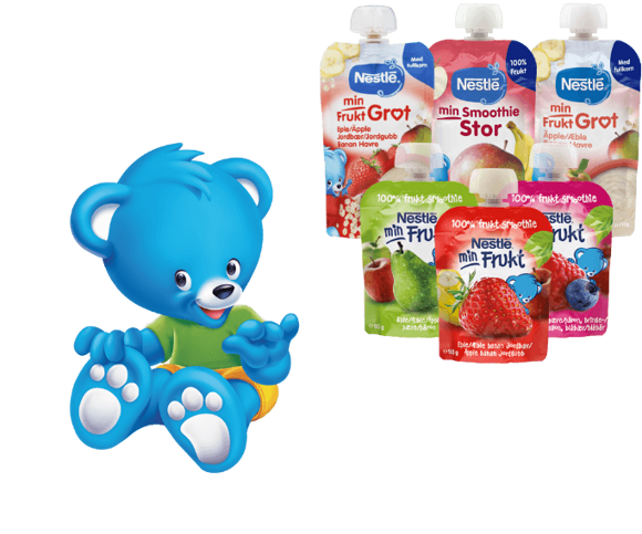 Nestlé mellommåltider