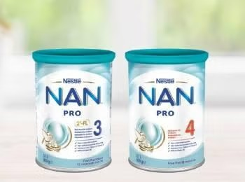 NAN Pro 3 and 4