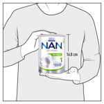 Nan Sensitive 1, 800g