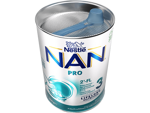 Nestlé NAN PRO 3 pulver 800g boks open 1