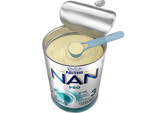 Nestlé NAN PRO 3 pulver 800g boks open 2