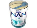 Nestlé NAN PRO 3 pulver 800g boks open 3