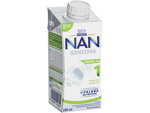 Nestlé NAN EXPERTPRO SENSILAC 1 drikkeklar morsmelkerstatning 200ml tetra left