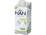 Nestlé NAN EXPERTPRO SENSILAC 1 drikkeklar morsmelkerstatning 200ml tetra right