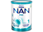 Nestlé NAN PRO 1 pulver 800g boks.
