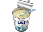 Nestlé NAN PRO 1 pulver 800g boks. Open 2