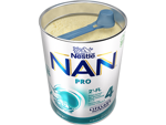 Nestlé NAN PRO 4,  melkedrikk for småbarn 800g boks open 3
