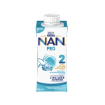 Nestlé NAN PRO 2 drikkeklar tilskuddsblanding200ml