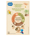 Nestlé min Fullkornsgrøt med Yoghurt, Pære og Banan