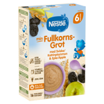 Min Fullkornsgrøt Sviske & Eple