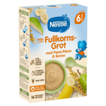 Nestlé min Fullkornsgrøt med Pære & Banan