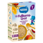 Nestlé min Fullkornsgrøt med Eksotisk frukt	