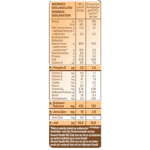 Nutritional Value Grøt 