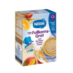 Nestlé min Fullkornsgrøt med Exotiske Frukter fra 1 år